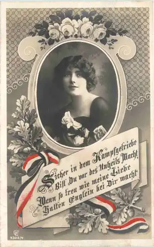 WW1 - Heimat Liebe -696446