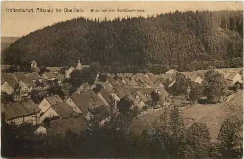 Altenau Oberharz -696558