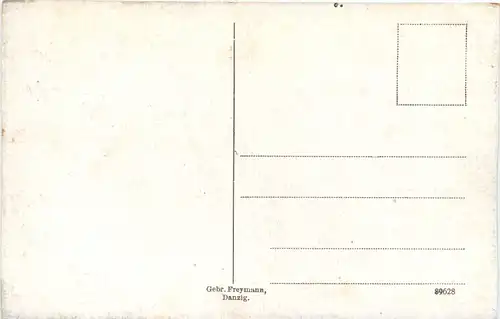 Danzig - Rathaus -696638