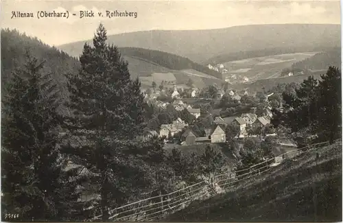 Altenau Oberharz -696554