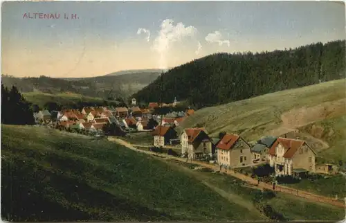 Altenau Oberharz -696556