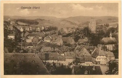 Osterode Harz -696562