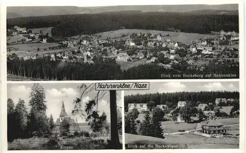 Hahnenklee - HArz -696588