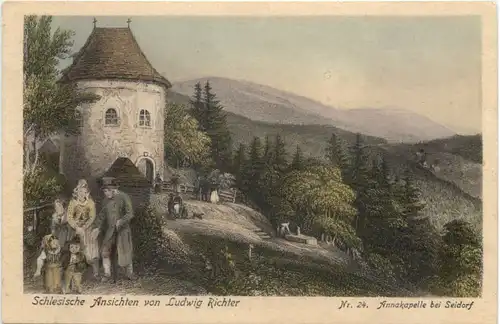 Annakapelle bei Seidorf -696622