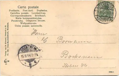 Lerbach bei Osterode -696560