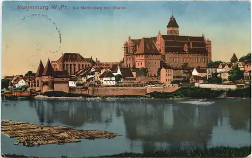 Marienburg - Westpreussen -696612