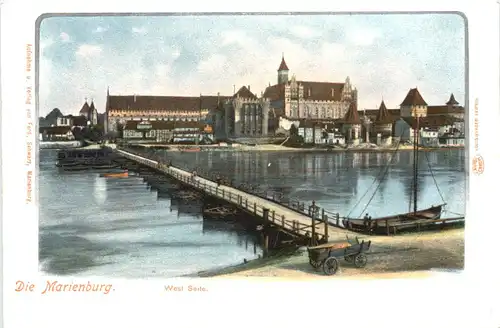 Die Marienburg -696632