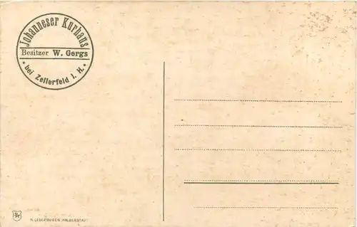 Zellerfeld - Johanneser Kurhaus -696550