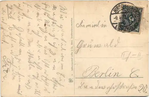 Hirschberg in Schlesien -696626