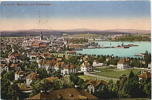 Konstanz und Kreuzlingen -696738