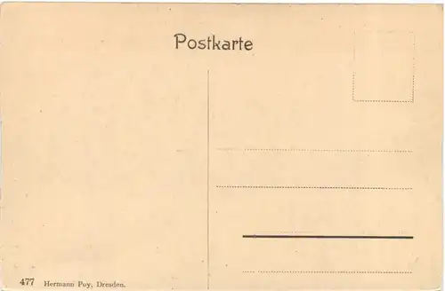 Schandau a. E. - Marktplatz -696784