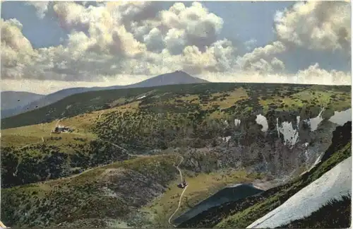 Stimmungsbilder aus dem Riesengebirge -696814