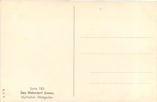 Malerdorf Zeven -696834