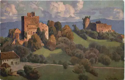 Ottrotter Schlösser -696828