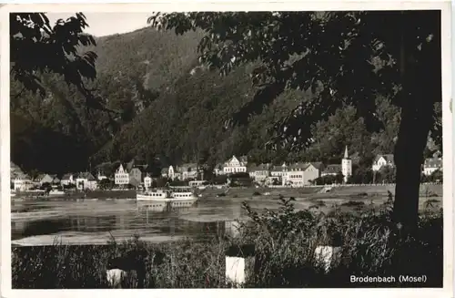 Brodenbach Mosel - Boppard -696780