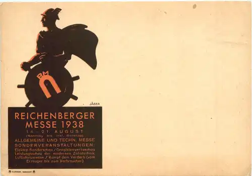 Reichenberger Messe 1938 -696766