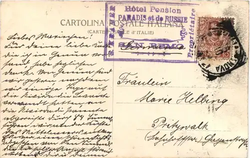 San Remo - La promenade -696806