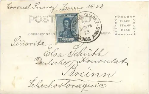 Coronel Suarez - Argentina -696810