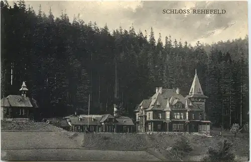 Schloss Rehefeld - Altenberg -696938