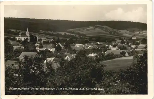 Unter Olberndorf - Schleinbach -696998