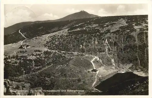 Hampelbaude - Riesengebirge -697018