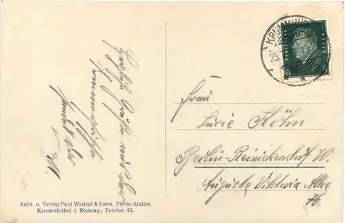 Hampelbaude - Riesengebirge -697018