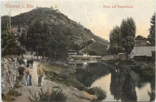 Thann im Elsass -696924