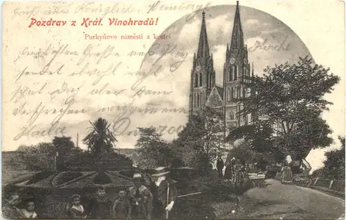 Pozdrav z Kral. Vinohradu -696944