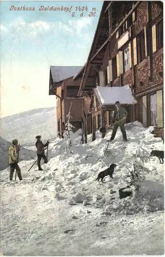 Gasthaus Belchenkopf -696908