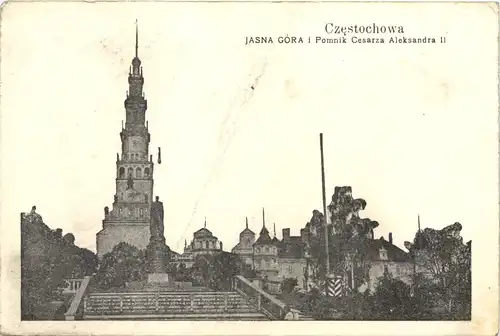 Czestochowa - Jasna gora -696916