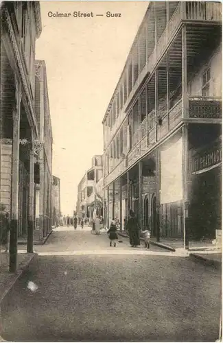 Suez - Colmar Street -697178