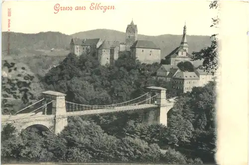 Gruss aus Elbogen -696948