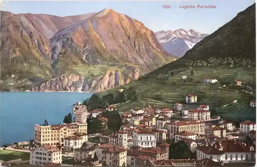 Lugano - Paradiso -697238