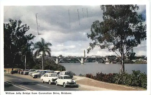 Brisbane - William Jolly Bridge -697124