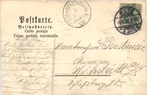 Metz - Litho -696986