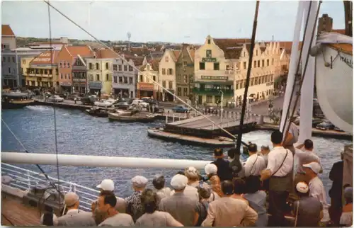 Curacao - Willemstad -697142