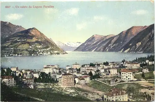 Lugano Paradiso -697242