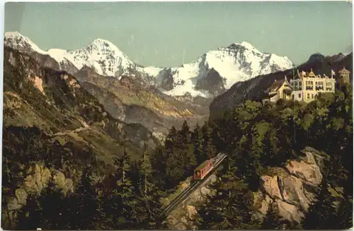 Interlaken - Heimwehfluh -697334