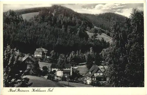 Bad Reinerz - Kohlauer Tal -697374