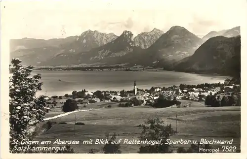 St. Gilgen am Abersee -697394