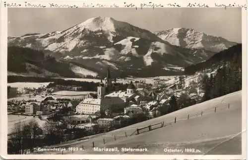 Mariazell -697404
