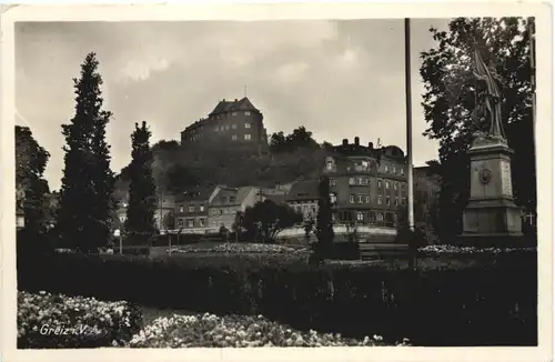 Greiz im Vogtland -697348