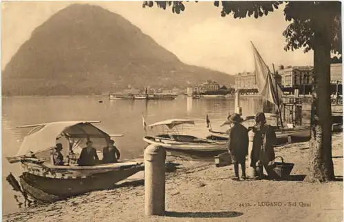 Lugano - Sul Quai -697330