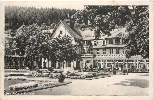 Bad Reinerz - Kurhaus -697366