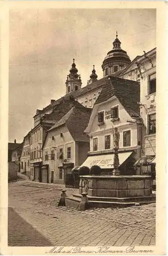 Melk an der Donau -697386