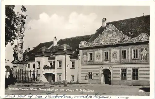 Stadt Drosendorf an der Thaya -697410