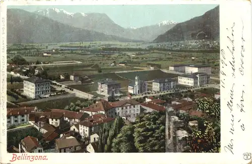 Bellinzona -697512