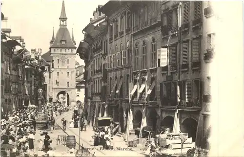 Bern - Rue du Marche -697532