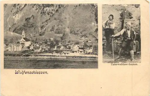 Wolfenschiessen -697486