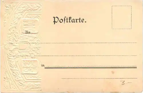 Innsbruck - goldenes Dachl - Litho -697562